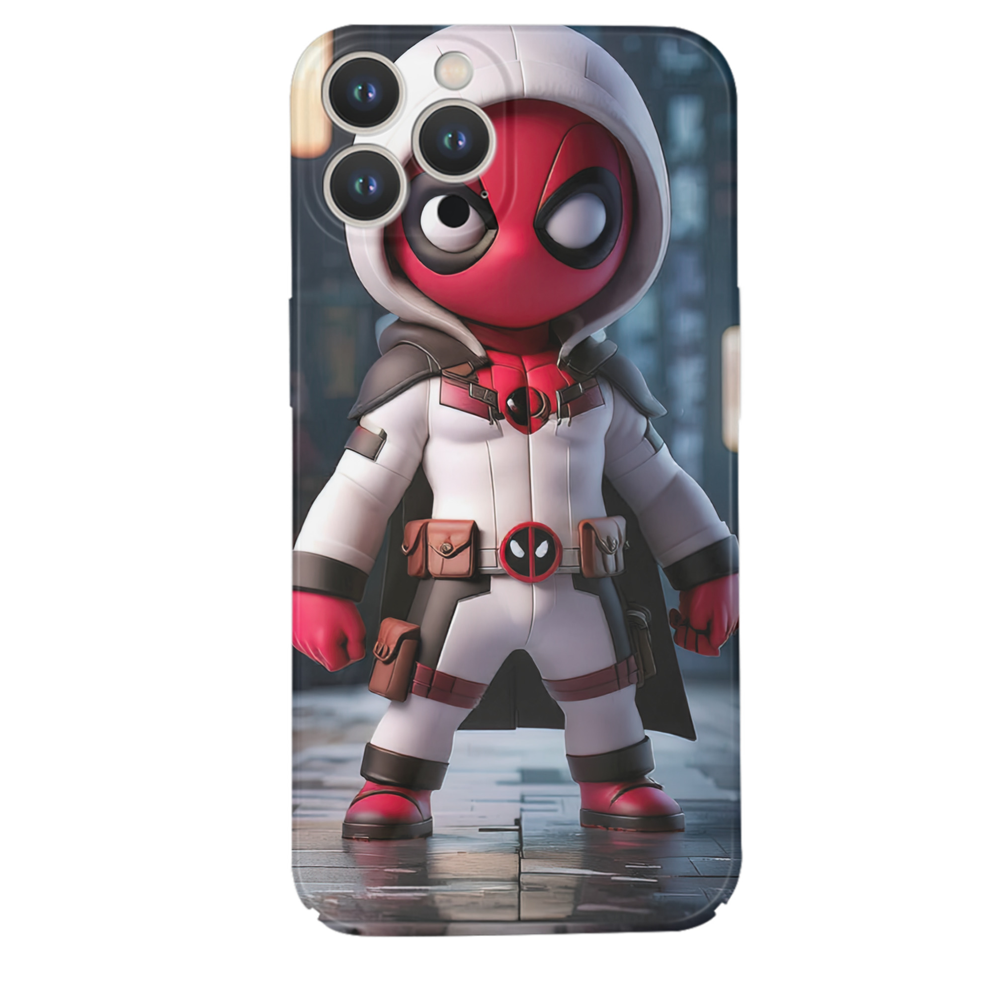 （画像用） Deadpool デッドプール 【iPhone 14シリーズ対応】ハードケース